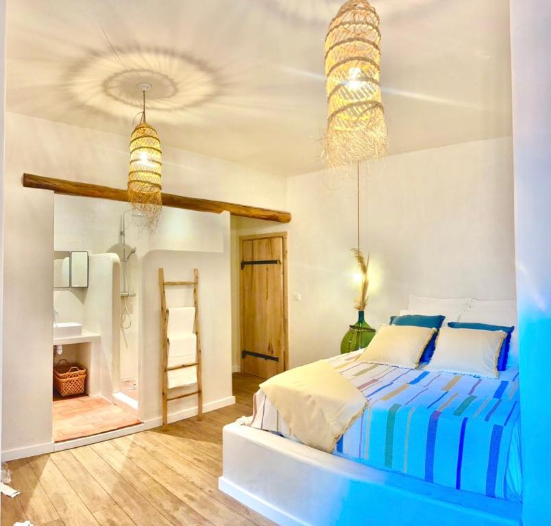 La Casa D'Ange Bergerie de Luxe Piscine chauffée