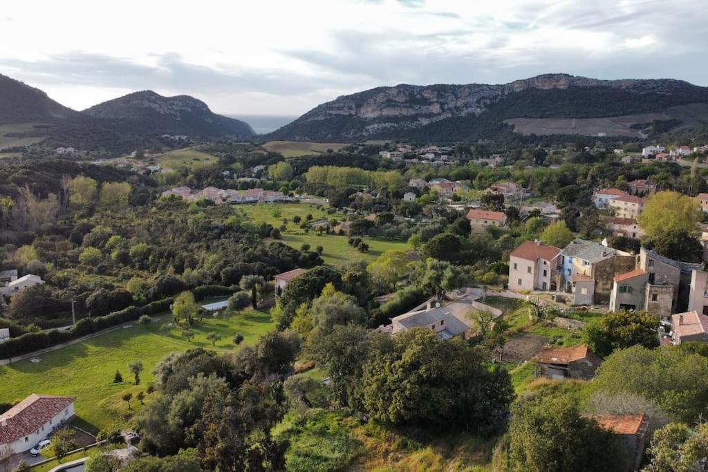 La Casa d'Isabelle, Charme Corse à Patrimonio