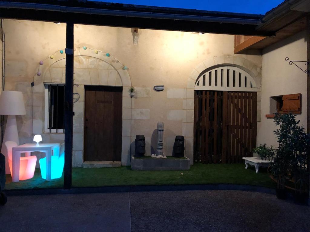 la cave