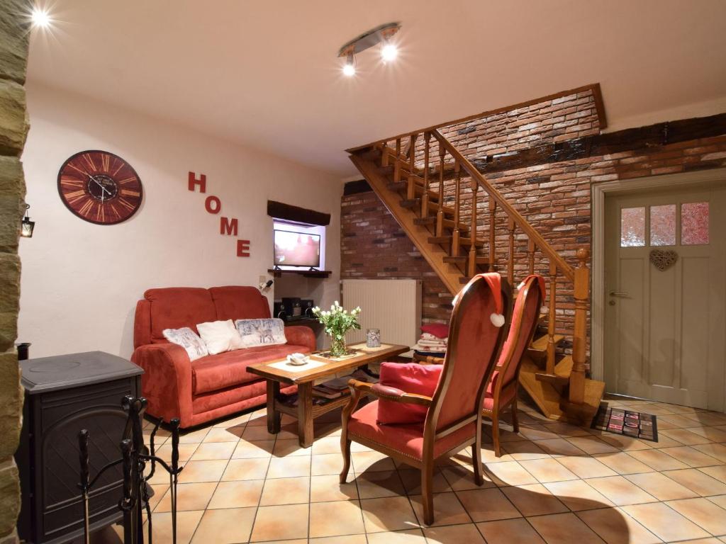 Cozy Nimbermont Home