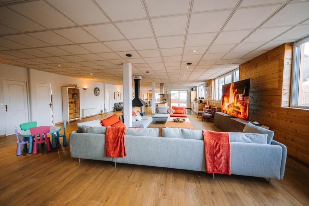 Le LOFT de la Route des Vins