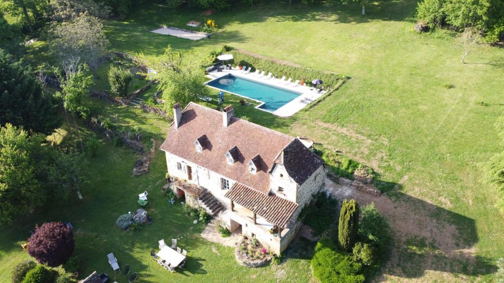 Villa La Cayrouse Piscine Tennis Boulodrome