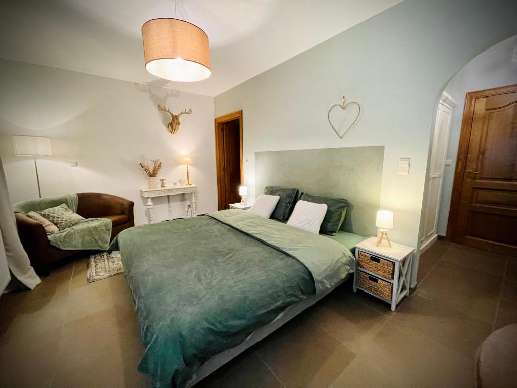 La chambre d’auguste