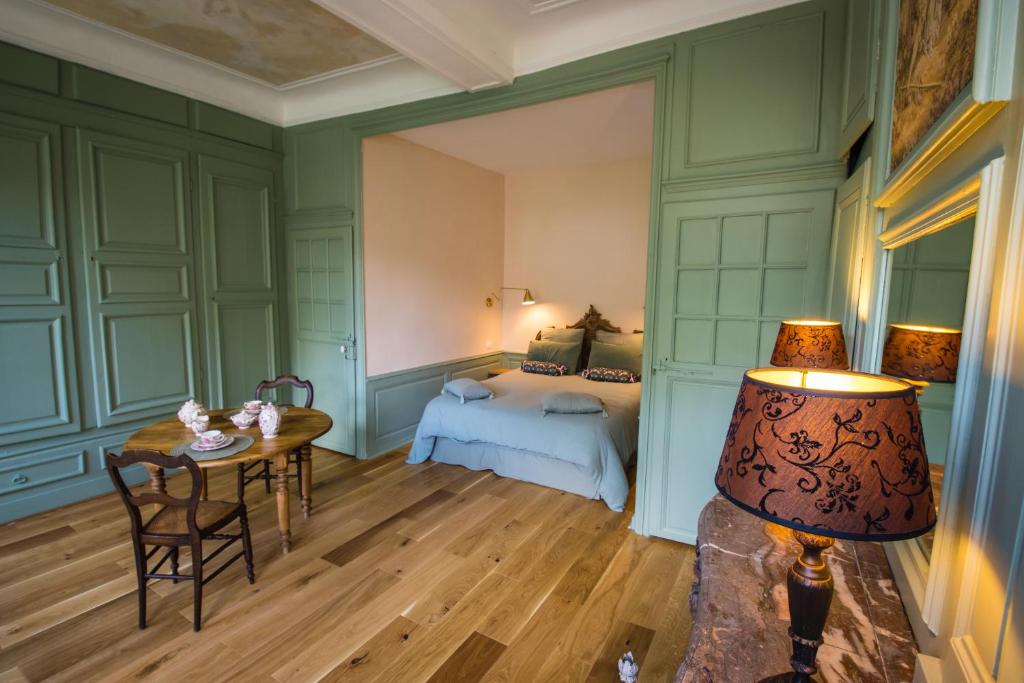 La chambre de Manon