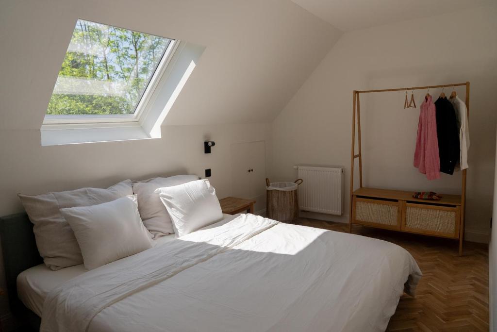 La chambre des mémoires