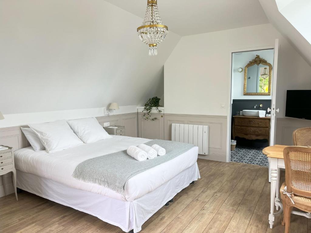 La Chambre du Cottage B&B