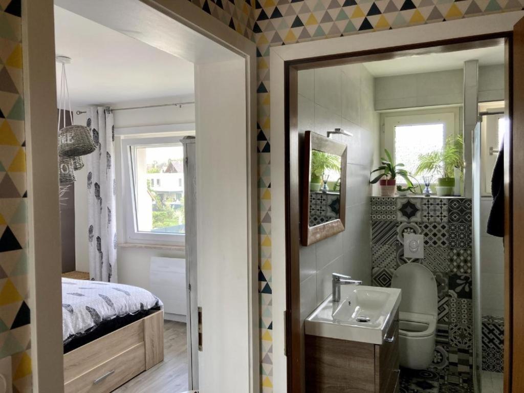 La chambre Plume