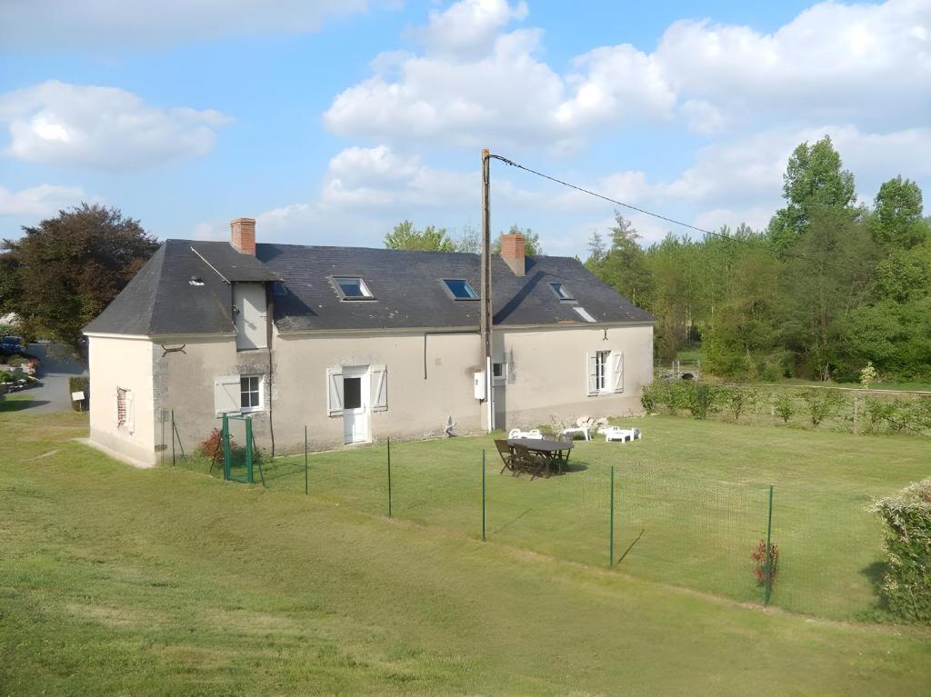 La Chapelle - Campagne - 8pers - Rêve au Mans