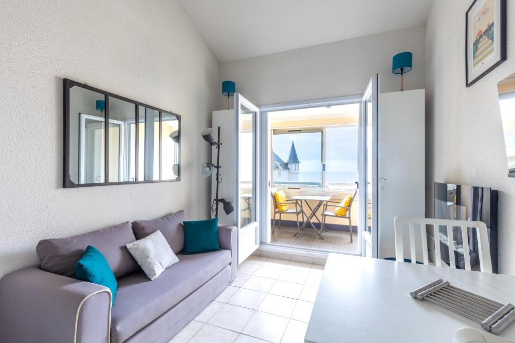 La Corniche d'Or - Appt à 150m de la plage