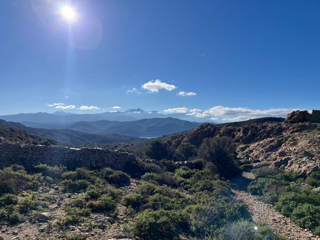 La Corse authentique et rurale