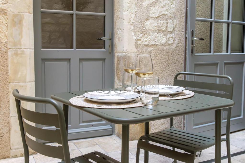 La Cour du Cygne - By PrestiPlace