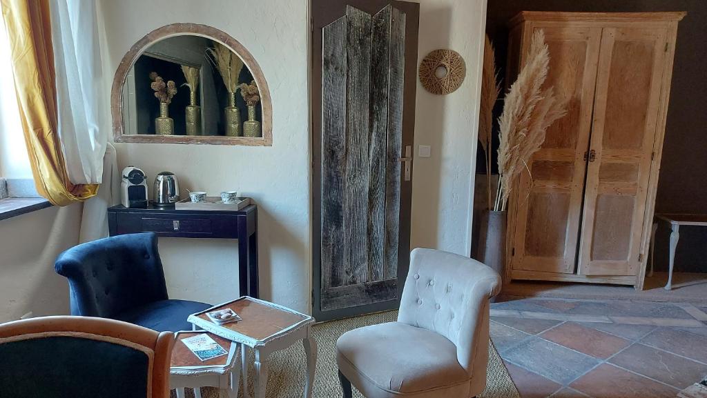 La demeure des poètes chambres d'hôtes