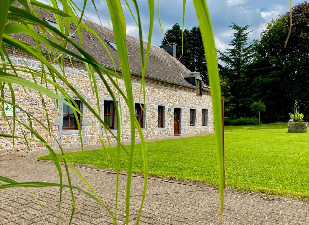 La Demoiselle ô Bois - Gîte nature et confort aux portes de Chimay