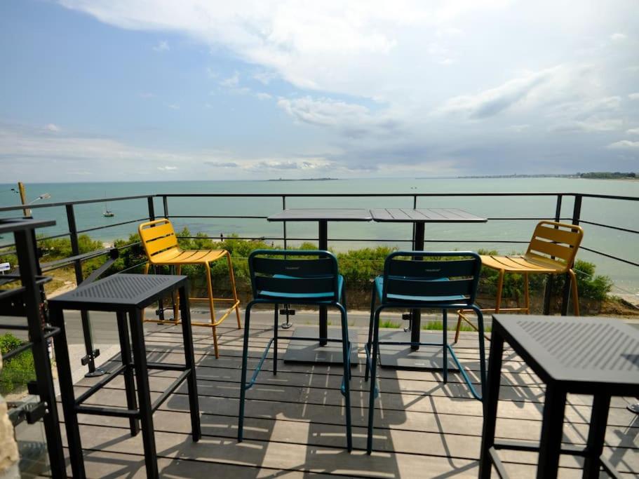 La dunette : loft vue imprenable