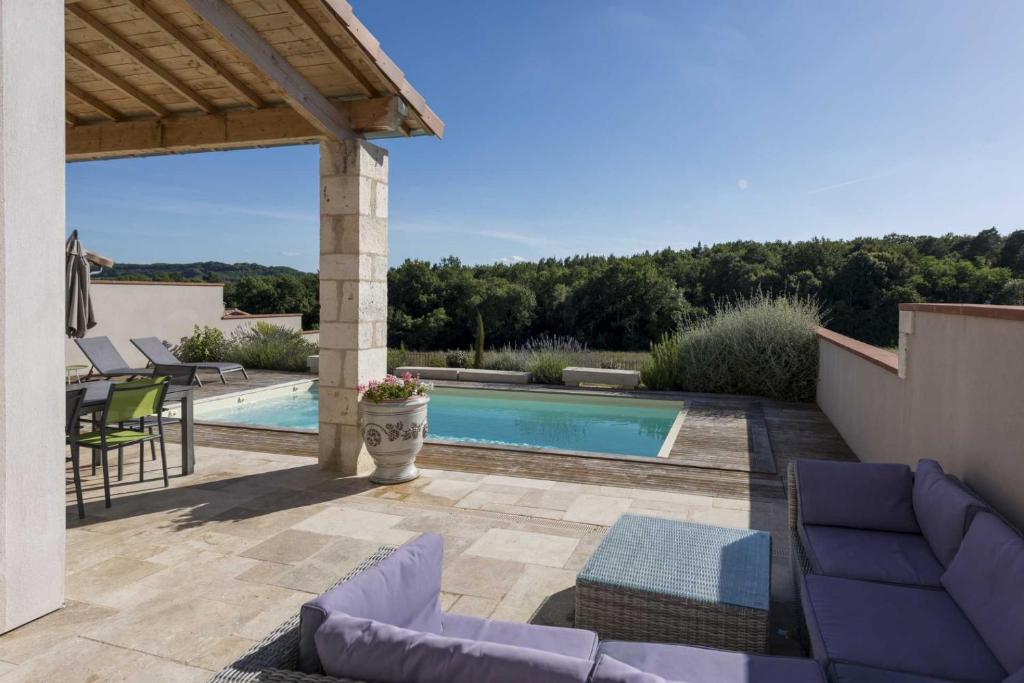 La Durantie - Villas avec piscine