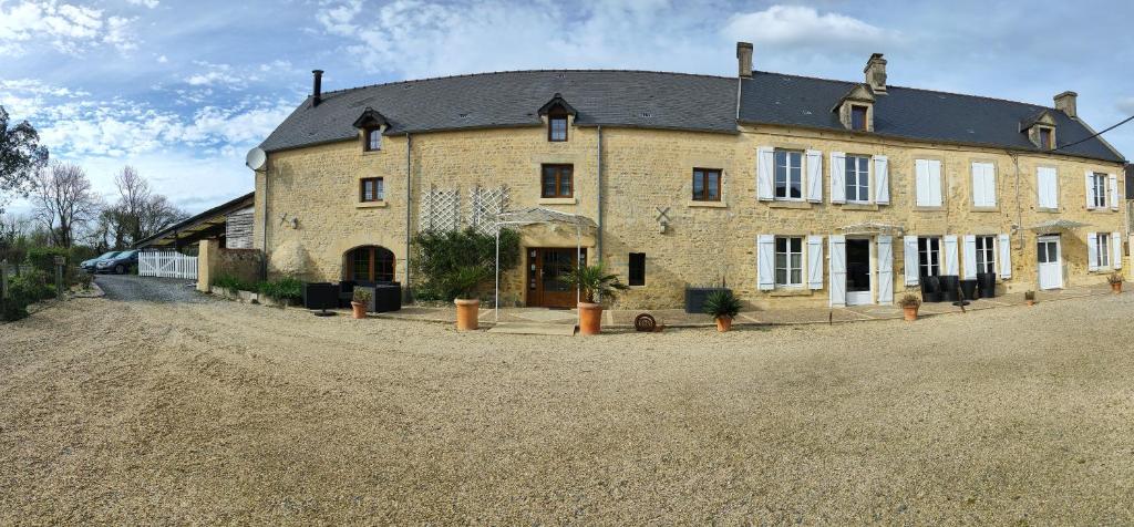 La ferme aux chats