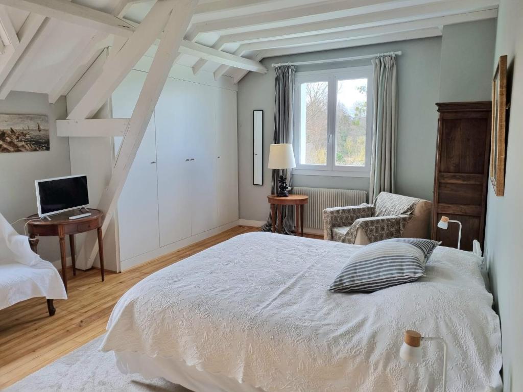 La ferme aux grenouilles