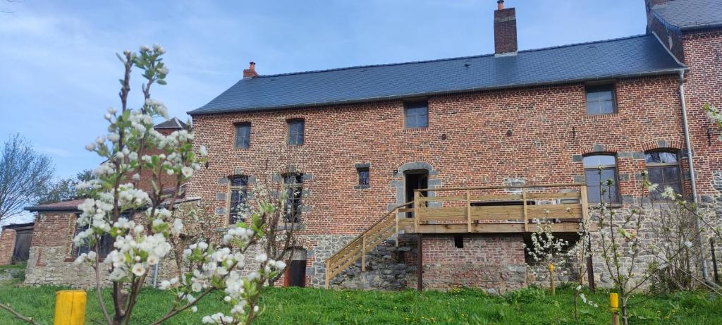 La Ferme d'Engolis