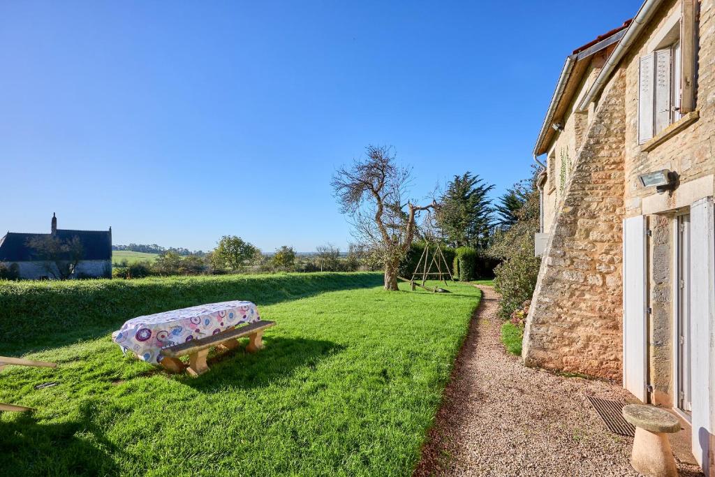 La Ferme de la Chapelle Saint-Roch - Maison de 190 m2
