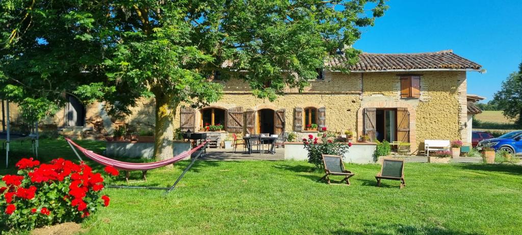 La Ferme de Menoun