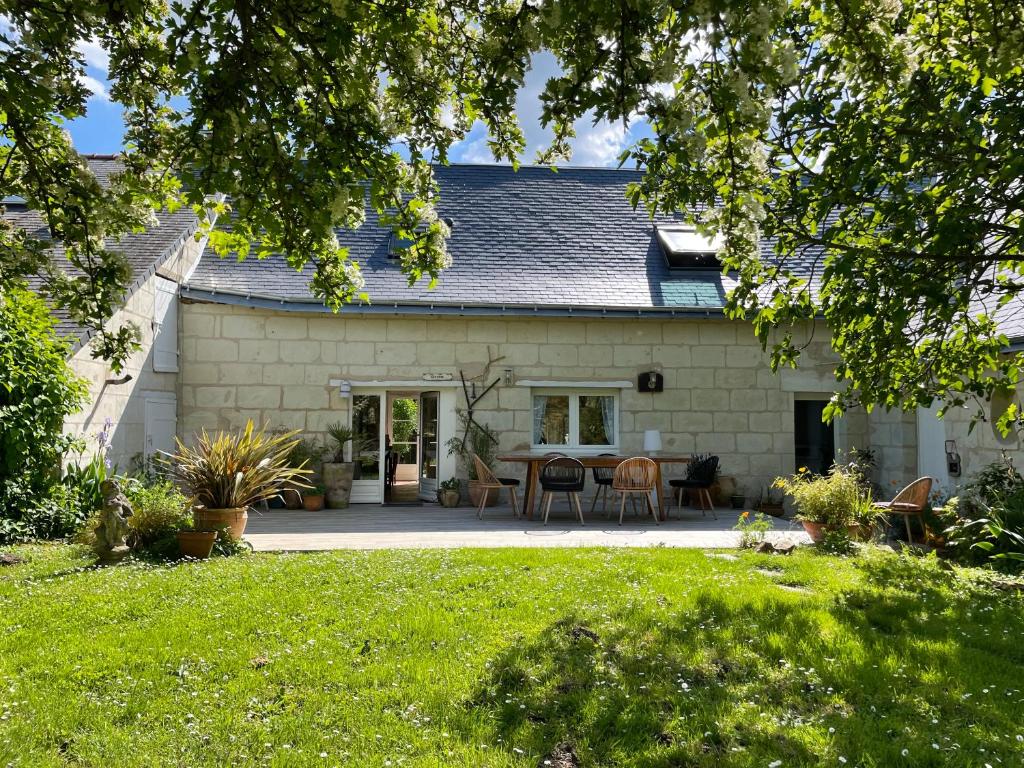 Chambres d hôtes avec Piscine et Spa La Folière Saumur