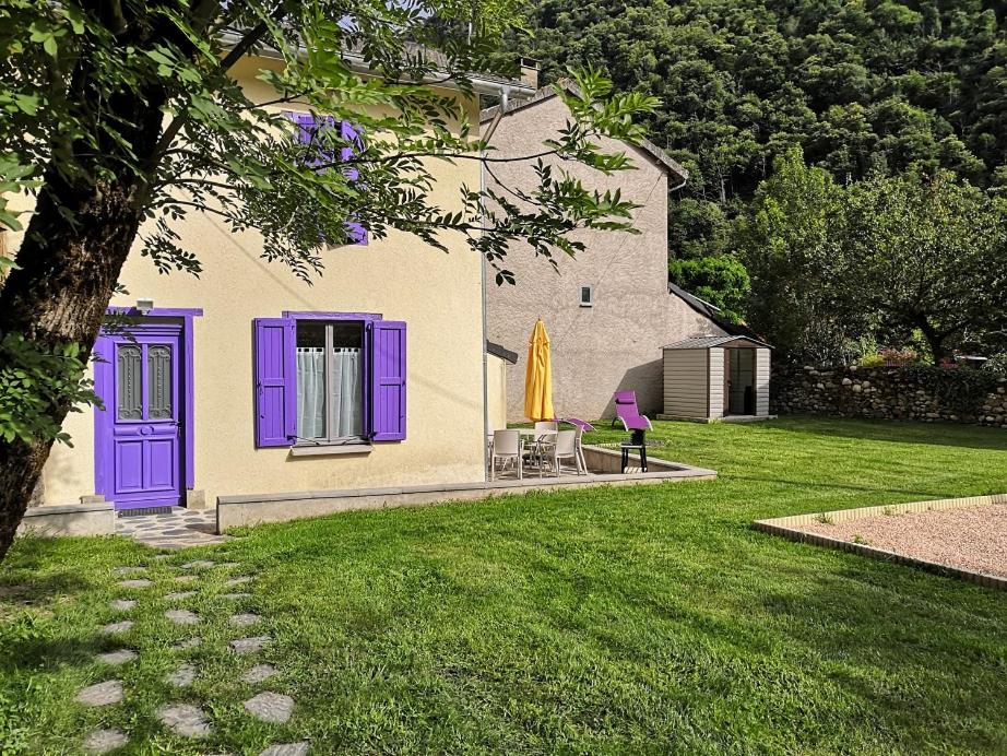 La glycine