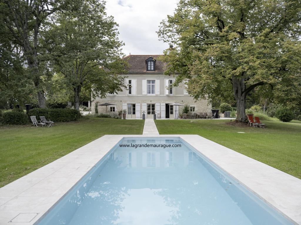 La Grande Maurague