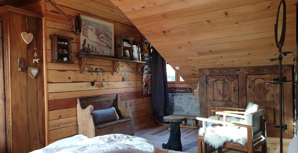 chambre et table d'hôtes La Grande Ourse
