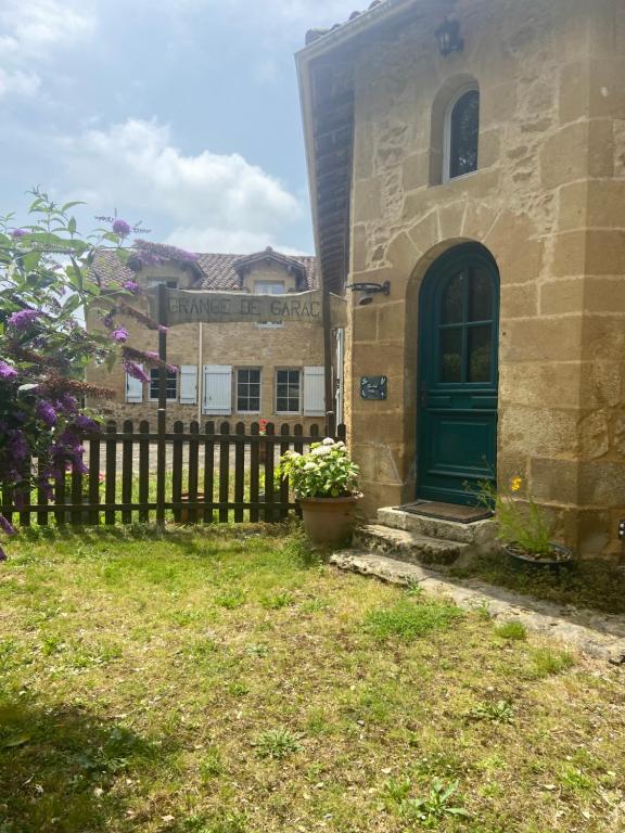 La Grange de garac