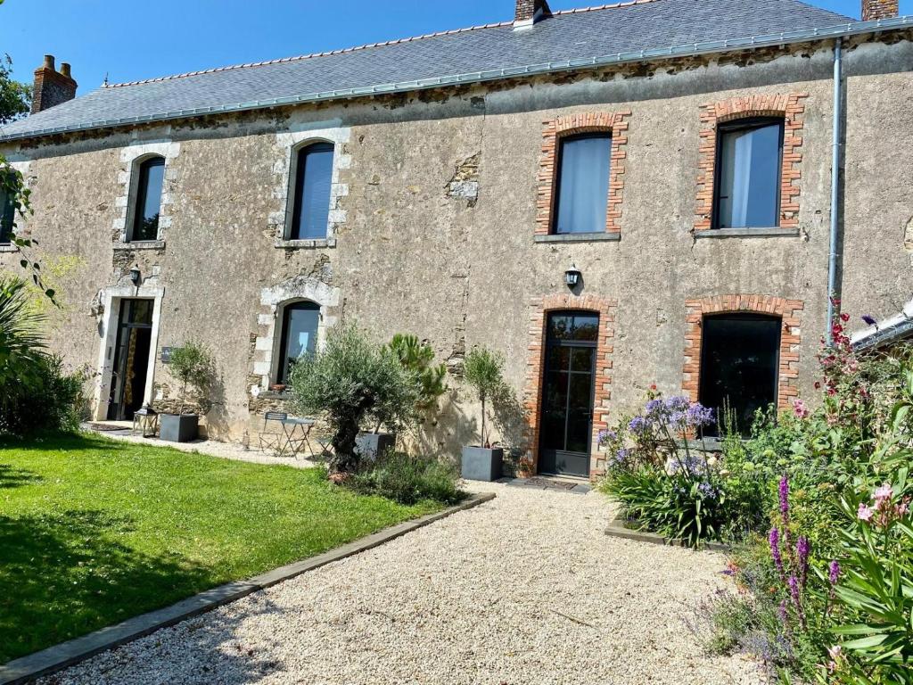 La Grange du presbytère