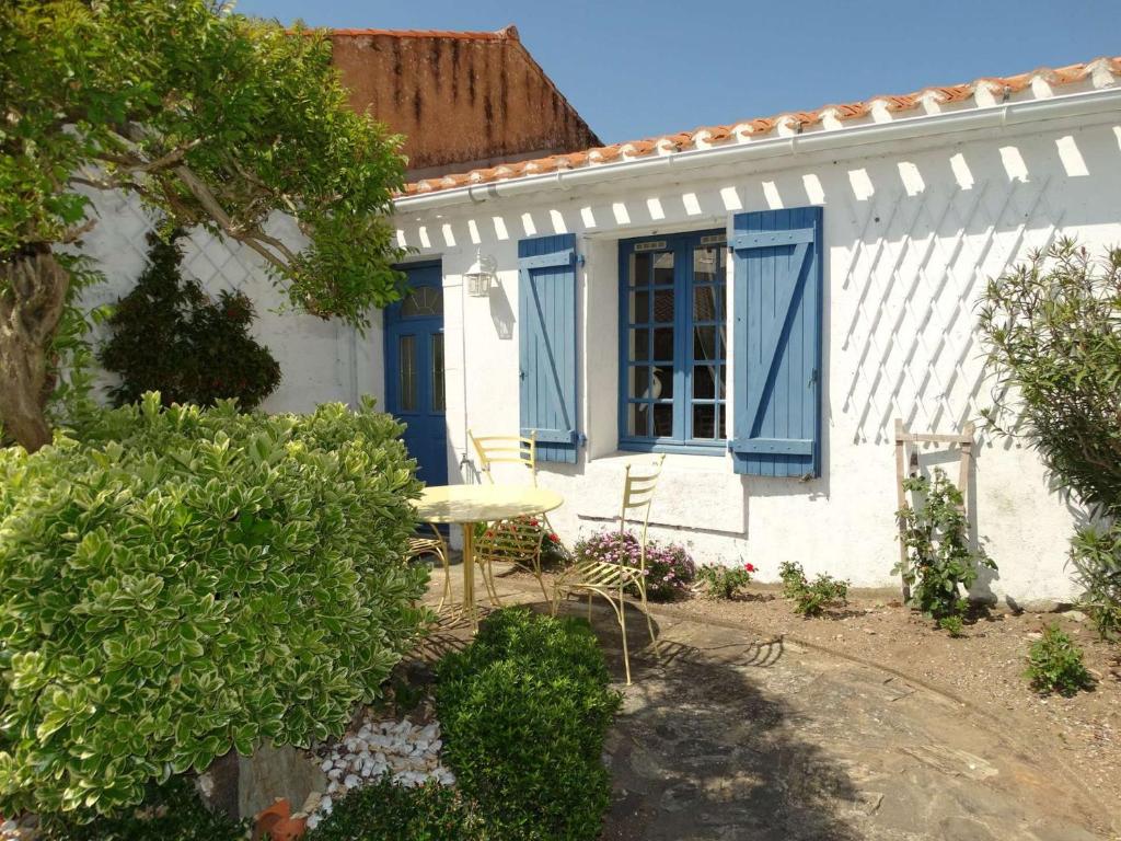 La Grénette Saint Gilles Croix de Vie