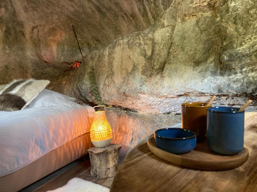 La grotte Dinant