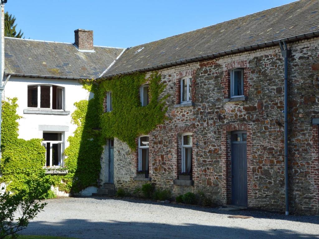 Charming Castle in Roumont