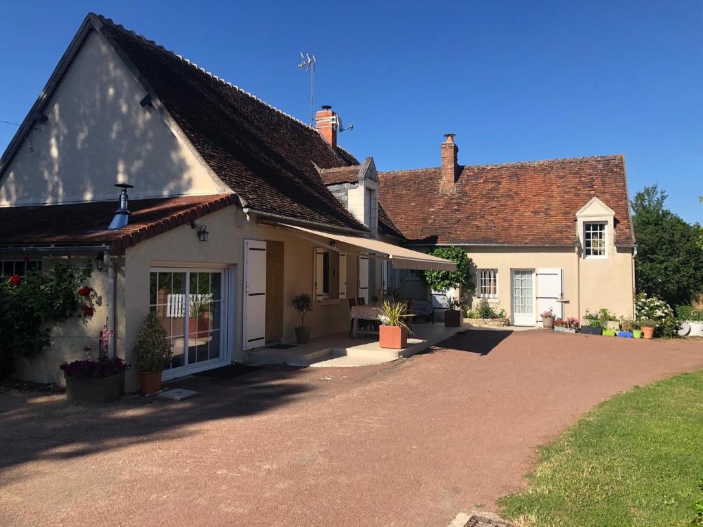 Maison d Hôtes La Petite Jucherie