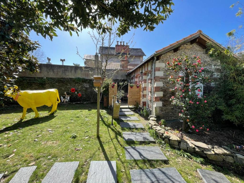 Logement entier - La laiterie de la Plume