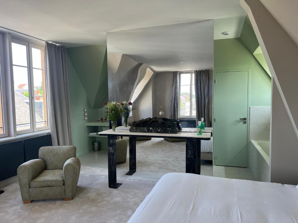 Logis Hotel La Maison à Pan De Bois