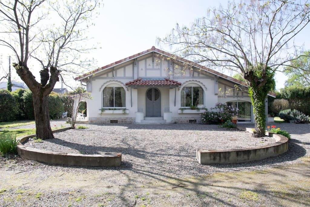 Le 17M - Maison Basque d'Occitanie Clim Jardin Parking