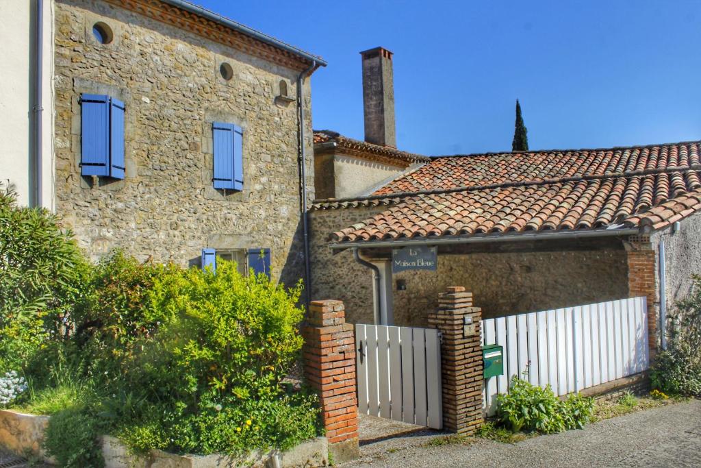 La maison bleue