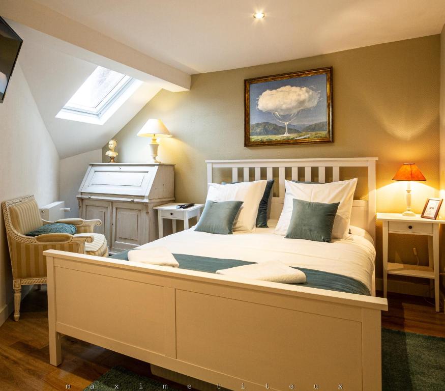 La Maison Bleue - Wellness - SPA