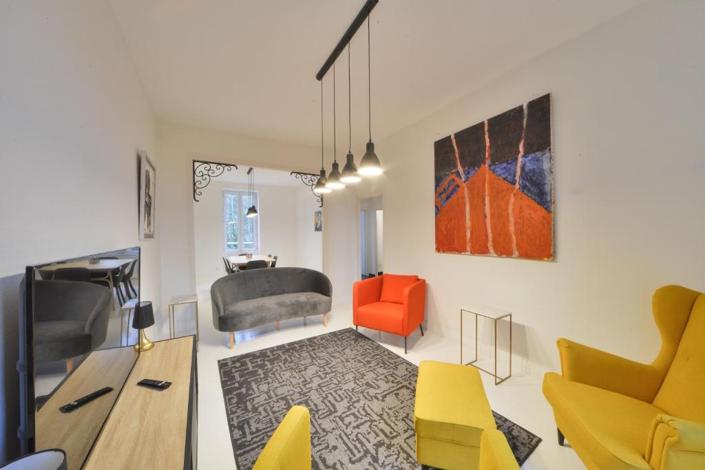 Maison By Logis - Appartement T4 - La Maison d'Hestia