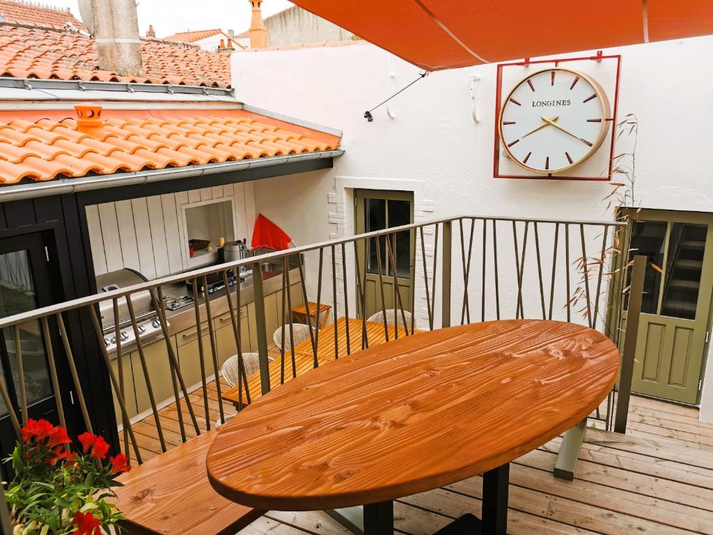 La Maison de la Sirene