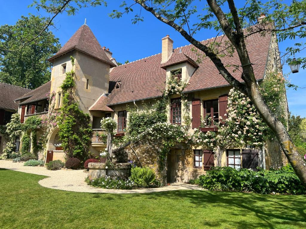 La maison de la tour