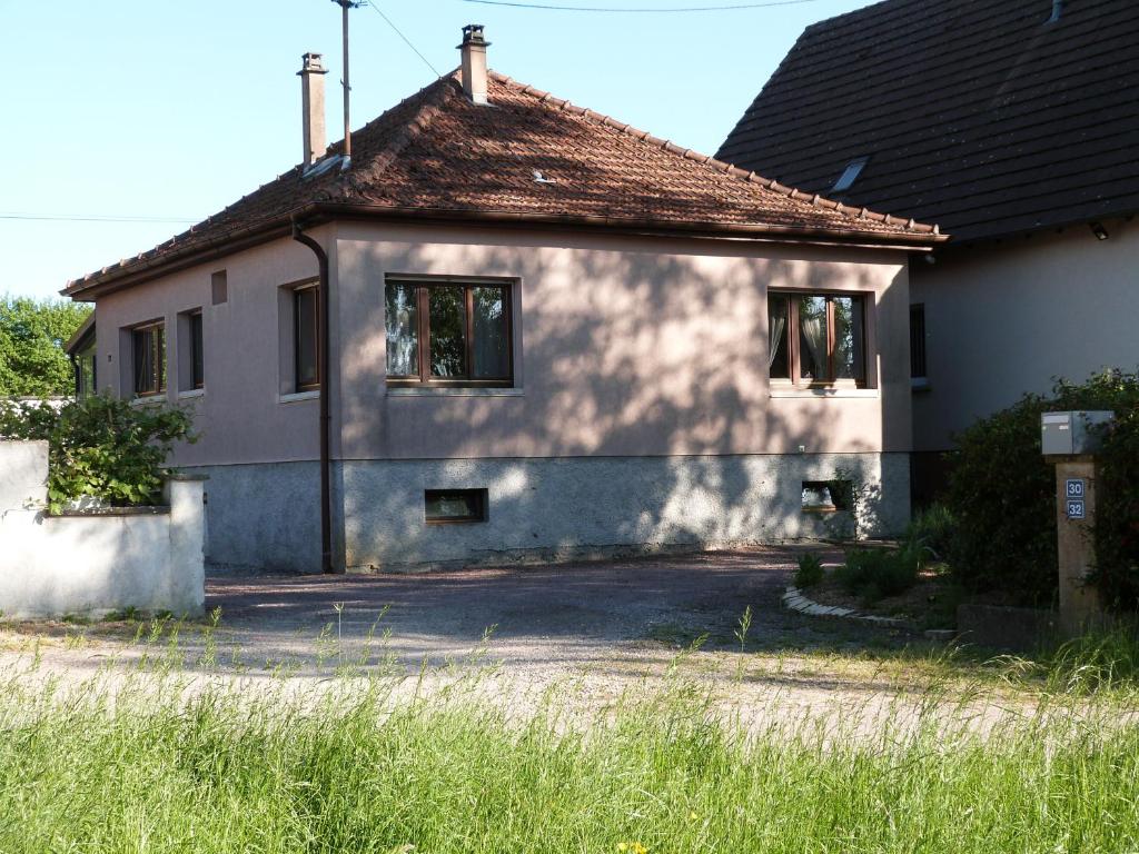 la maison de Lucie
