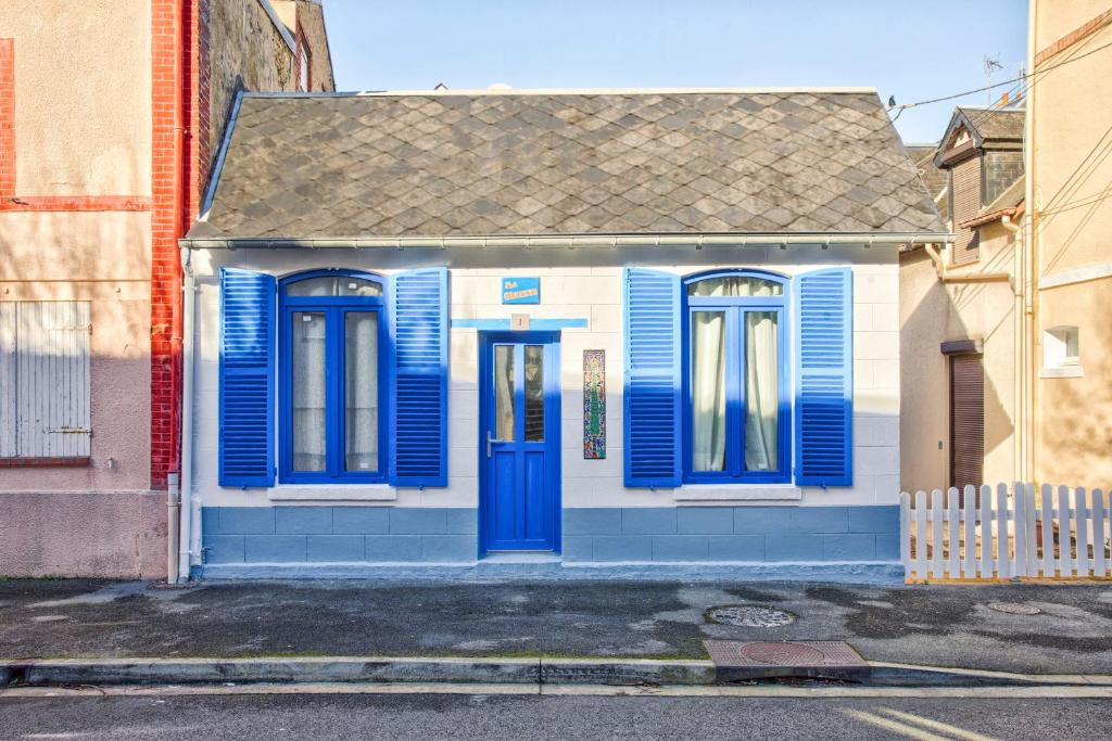 La Maison de Pêcheur de Ginette