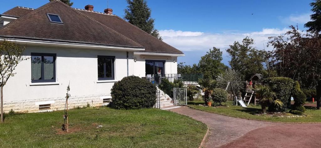 La maison de Séphora à 2 km du Zoo de Beauval