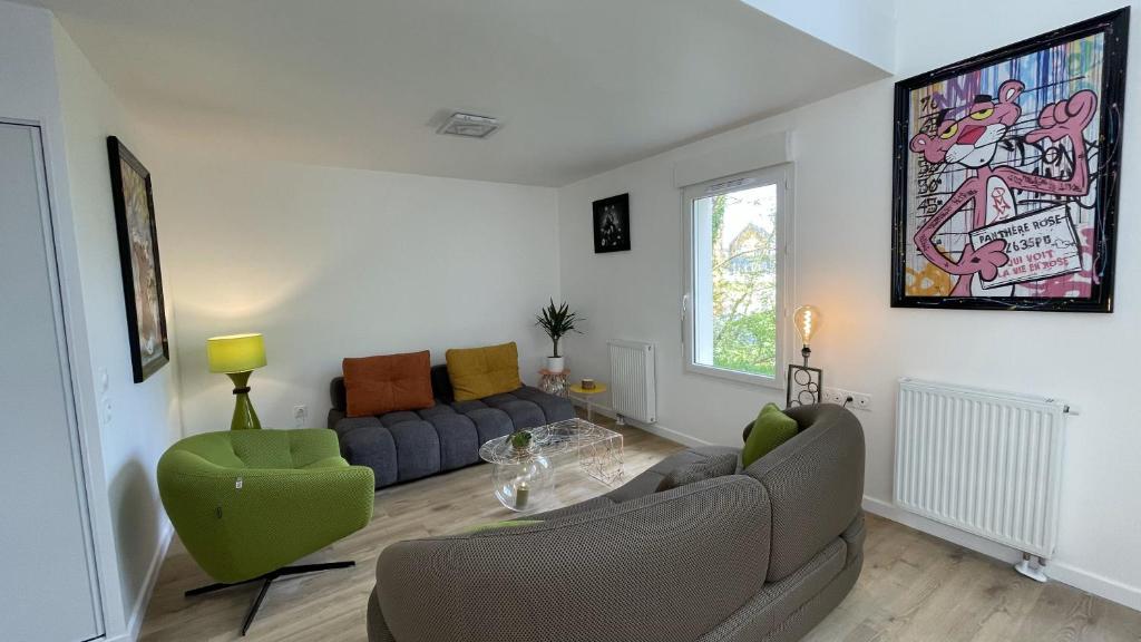 LA MAISON DE VIRGINIE