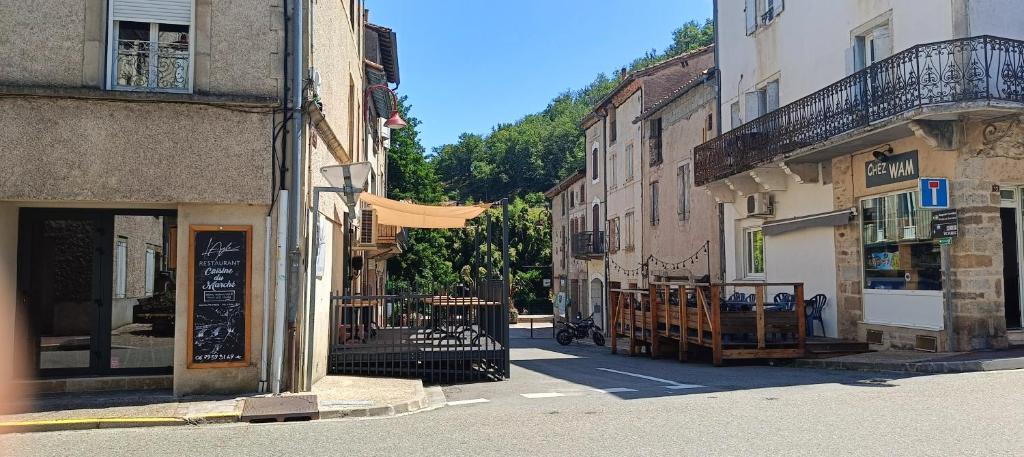 Les chambres des artistes