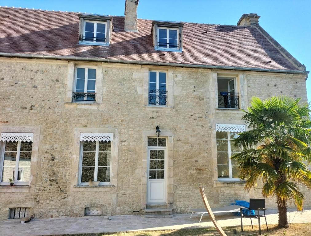 La chambre des Remparts