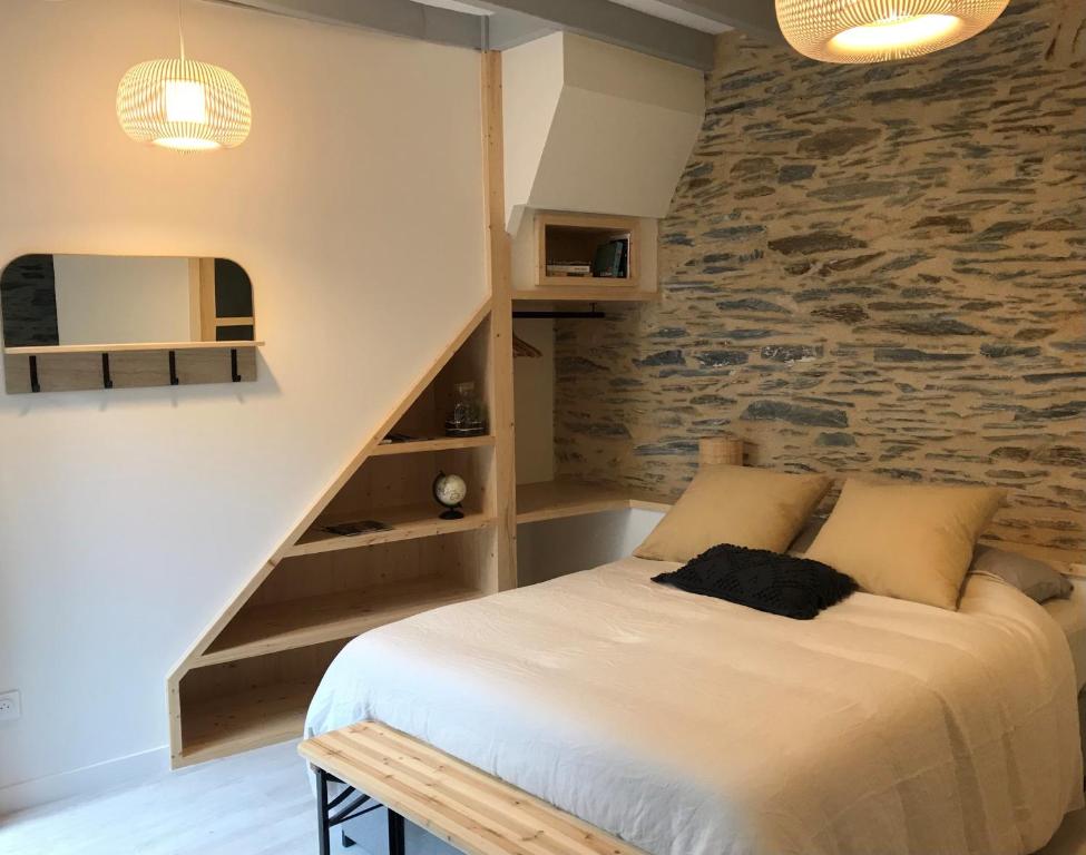 La Maison du Cocher - Studio climatisé en Hypercentre