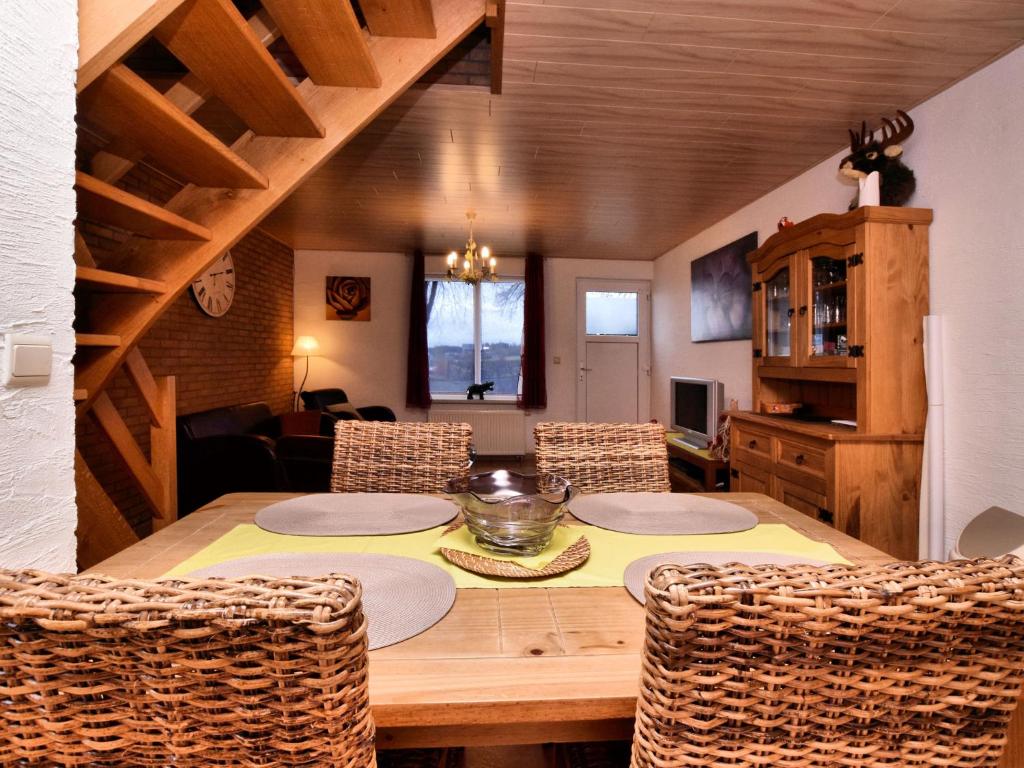Holiday Home in Ardennes near La Roche Castle
